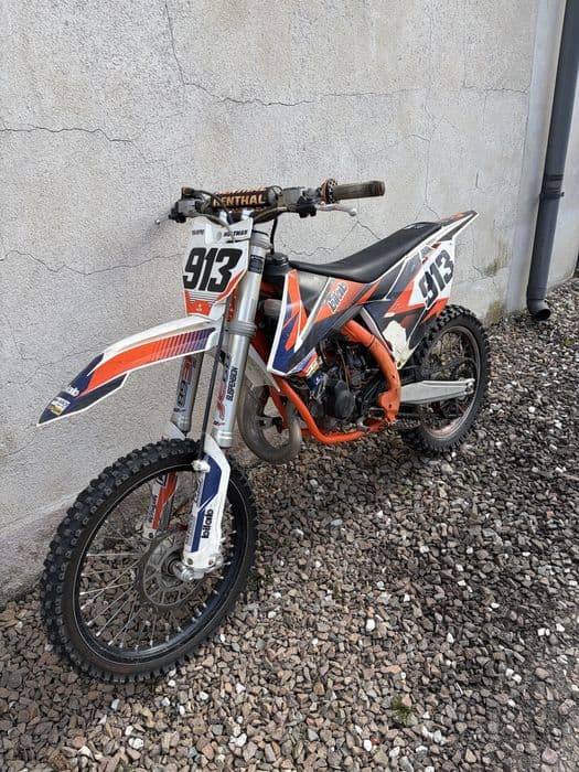 KTM SX 85 2019 roku