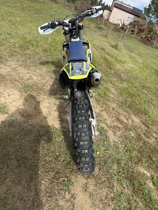 Husqvarna te300i (ktm,gasgas,beta)