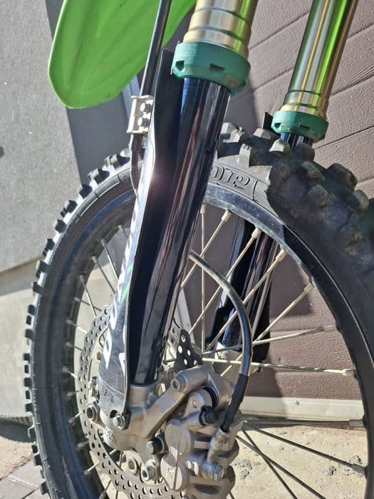 Kawasaki kxf 250 | doinwestowana