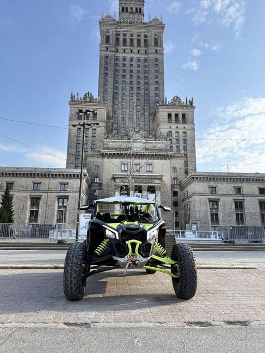 Świetny stan - Zarejstrowany Can-Am Maverick x3 X-MR/ X-RS