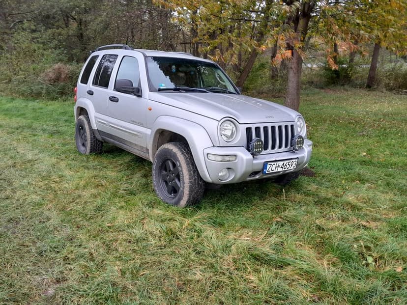 Jeep Cherokee 2.8crd