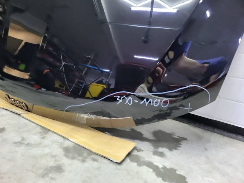 Maska Jeep Grand cherokee WK2 kod PXJ 2011, 2015, 2019, 2021, 2018,