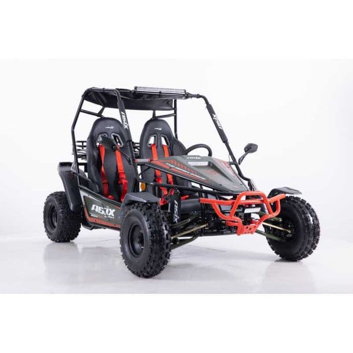 Asix Buggy 125cm3. ASIX BUGGY 200cm3 Transport do 70km GRATIS