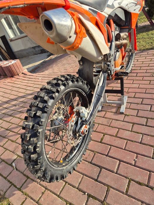 Ktm 250 xcf [sx, exc]