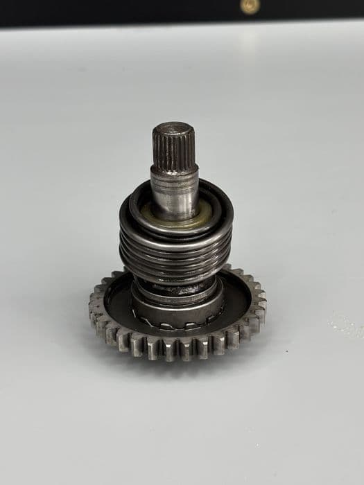 Wałek Kopnika Kopka Kick Starter Rozrusznik KAWASAKI KX85 R 02-13