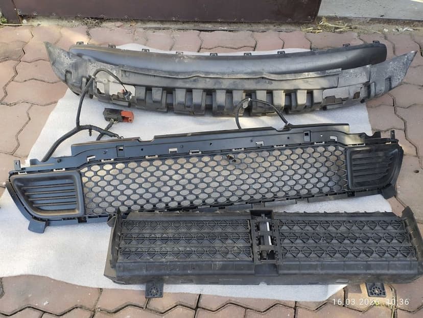 Jeep Cherokee 2019 przód