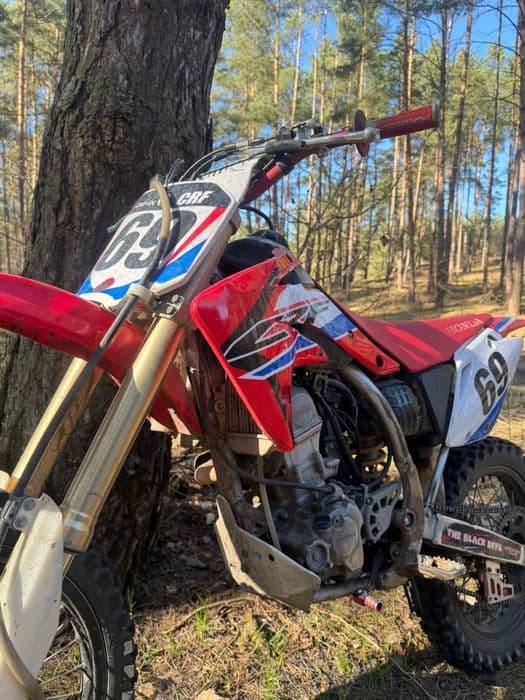 ___Honda CRF 150R___