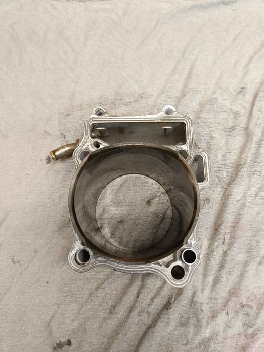 Cylinder tłok silnik części Suzuki DRZ DR-Z 400 Y E S SM LTZ