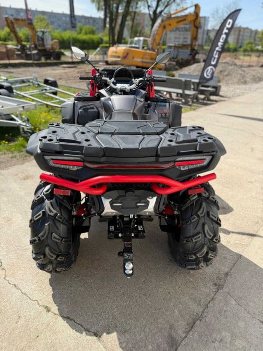 CF MOTO CForce 1000 MV MUD 2025 Raty/Leasing Dostawa Gratis T3B