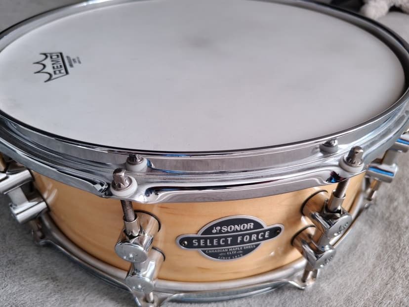 Werbel Sonor Select Force 14X5,5 Maple - Natural