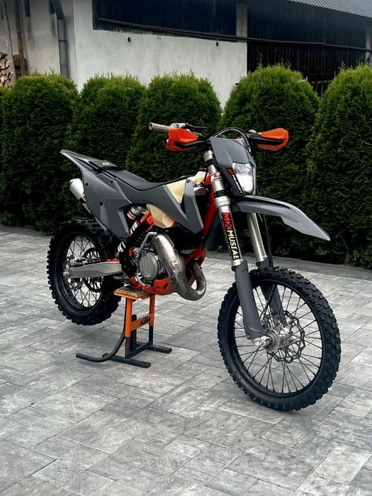 Ktm xcw 150  2019 ostatni gaźnik 45km!