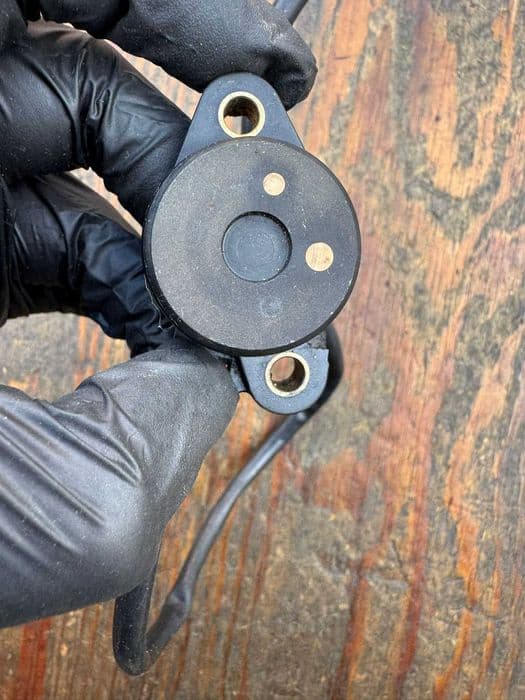 czujnik luzu luz biegu jalowego programatora Kawasaki kfx 450 r 08-14