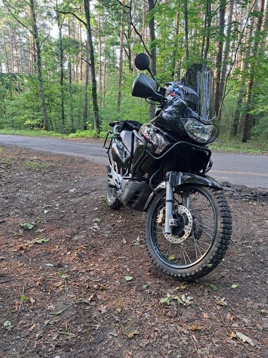 Honda Transalp xl650v  2006r.