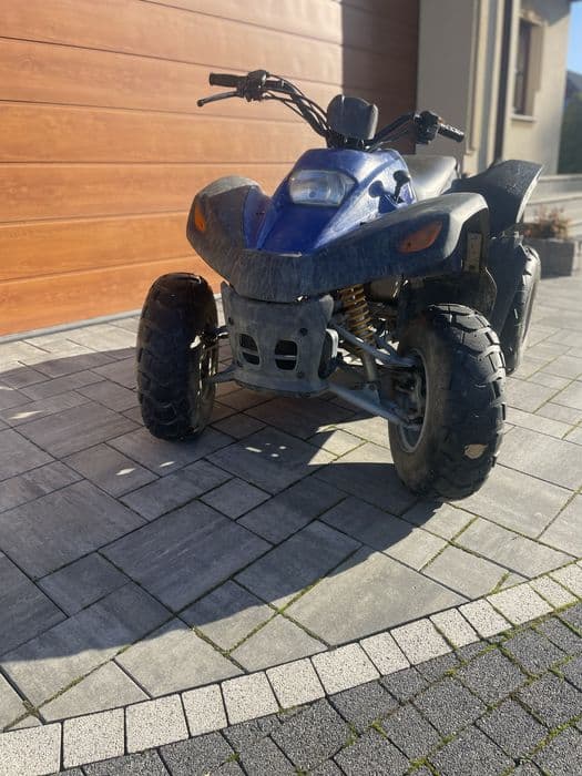 quad automac 200