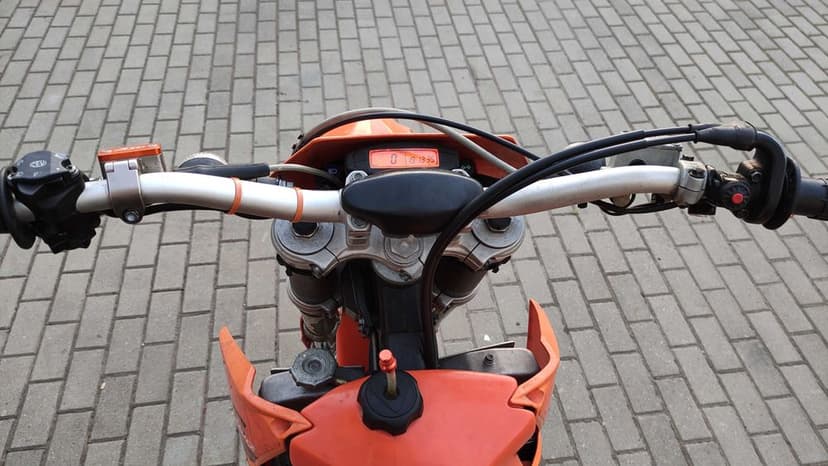 2006 KTM EXC 450 RFS
