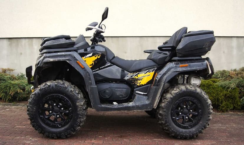 QJmotor SFA 1000 na gwarancji 2025 r