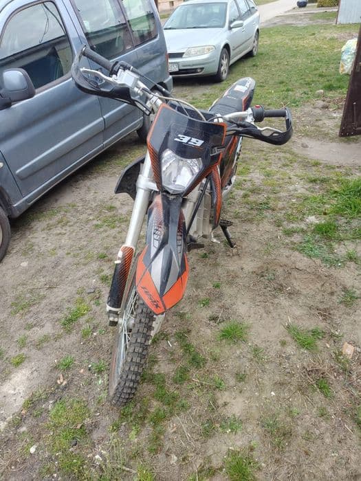 Cross asix xb39 300rr