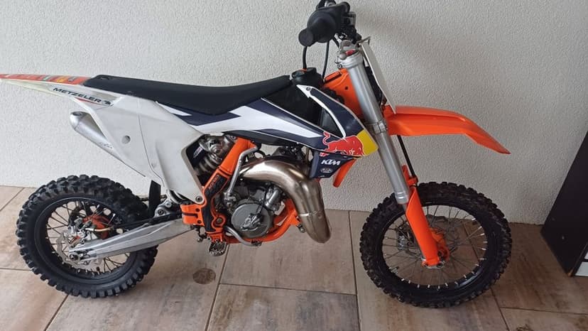 KTM SX 65 *2018* cross