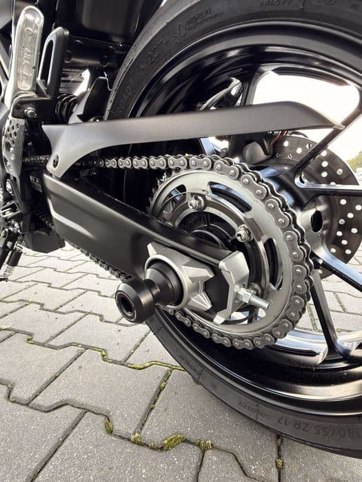 Yamaha MT07 Pure 2024 KAT.A