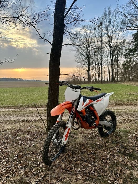 Ktm sx 85 2019r. Slask