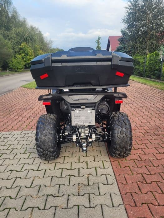 NOWY Segway AT5L EPS 2025