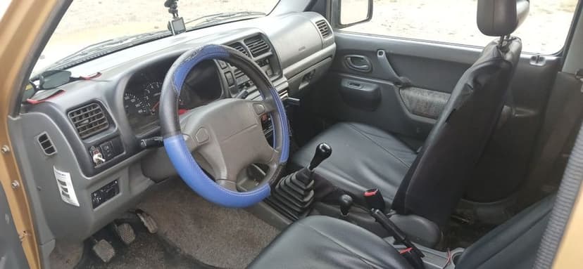 Suzuki jimny 1.3 benzyna