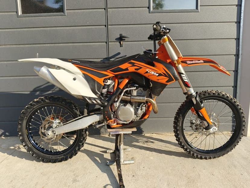 KTM SXF 350 doinwestowany ProCuit nie 250 450