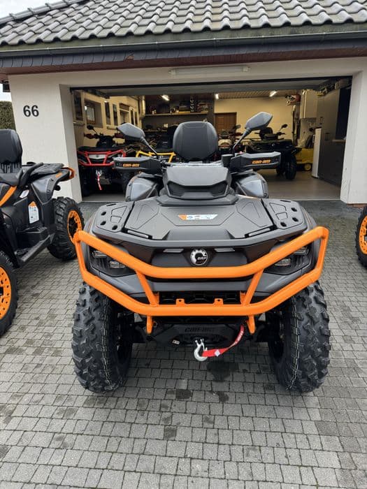 Can Am Outlander 1000R XTP model 2026 SAS   , również bez  ABS