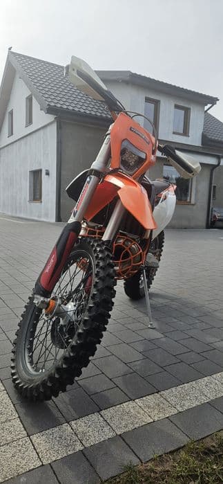 KTM Cross enduro 300xcw 2T