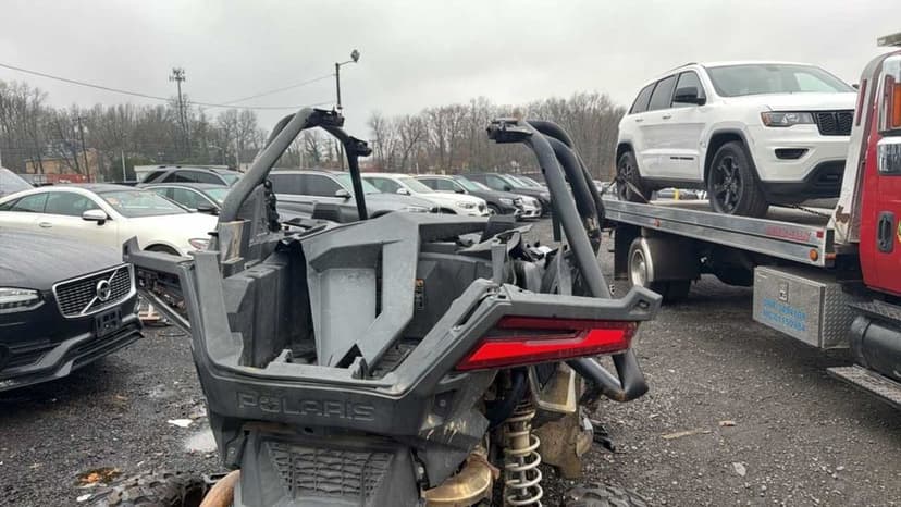 Polaris rzr pro xp turbo instalacja wiazka  czeci