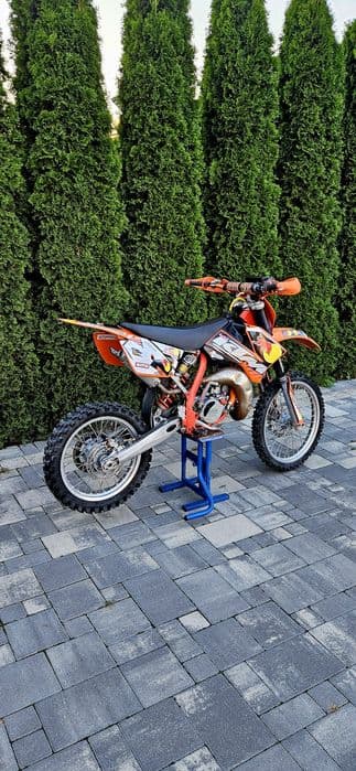 KTM Sx 85 2010r.