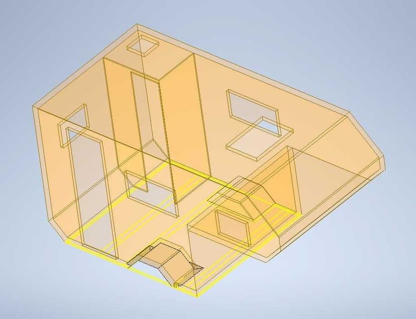KAMPER_ Zabudowa Toyota Hilux_BUDOWA KAMPERA