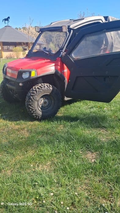 Sprzedam - zamienię Buggy Polaris RZR 800
