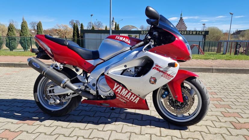 ZOBACZ Yamaha YZF 1000 r Thunderace R1 Dokumentacja Serwisowa OKAZJA