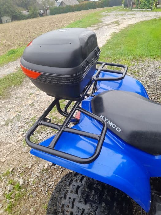 Quad kymco250  kxr