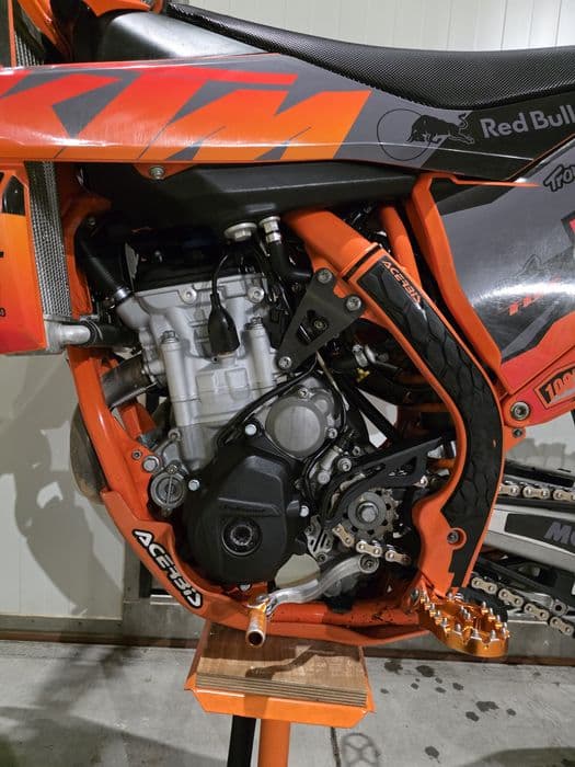 Ktm sxf 250 Factory Edition