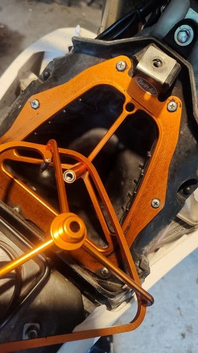 Yamaha YZF450 .2017R