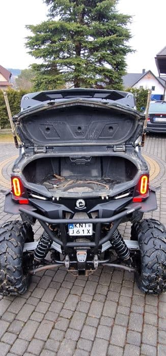 Can-am Maverick sport xxc 1000r 2020