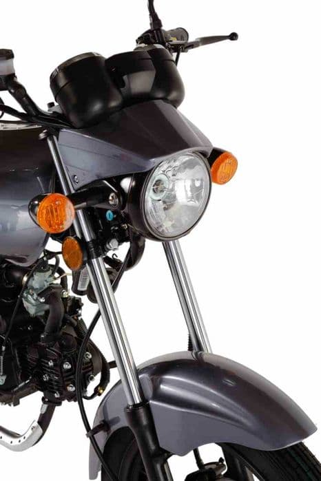 motocykl | motorower JUNAK 902 poj.50cm bez uprawnień !