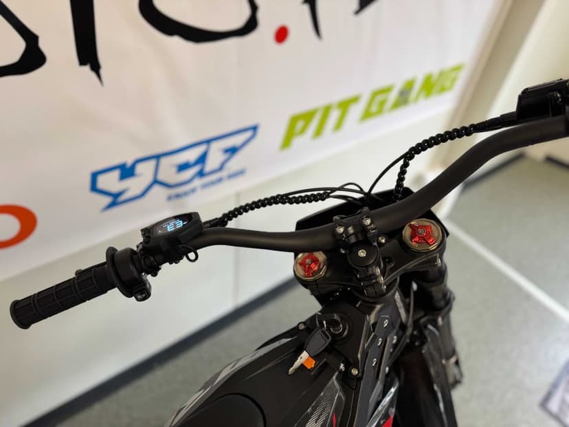 MRF EDirt 6.0 kW nowy najlepszy Dirtbike w swojej klasie od 4xMoto.pl