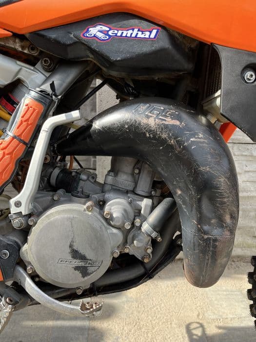 Ktm sx 85 2014.