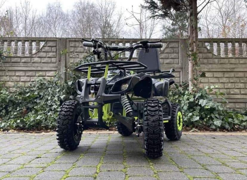 MINI QUAD XTR TORINO M7 Regulacja prędkości rozrusznik raty dostawa