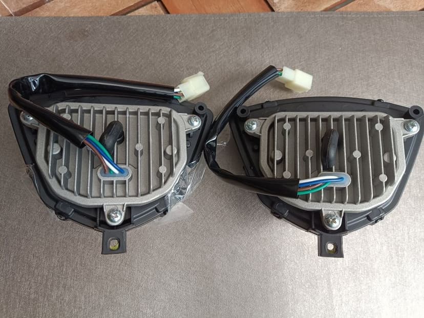 Lampa Ktm Exc rfs lub gas gas