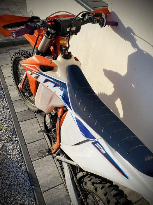 KTM XC 125 SX 2022r
