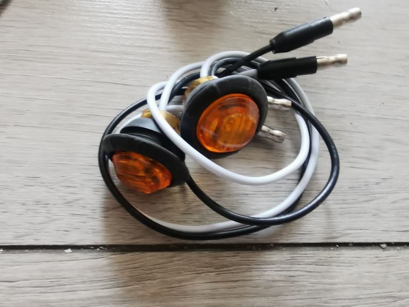 Can am Polaris zestaw homologacyjny kierunki klakson kierunkowskaz