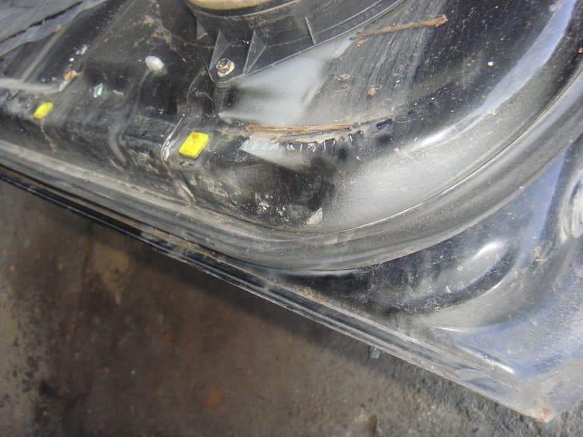 Toyota Land Cruiser 100 lift 2002 drzwi przód tył