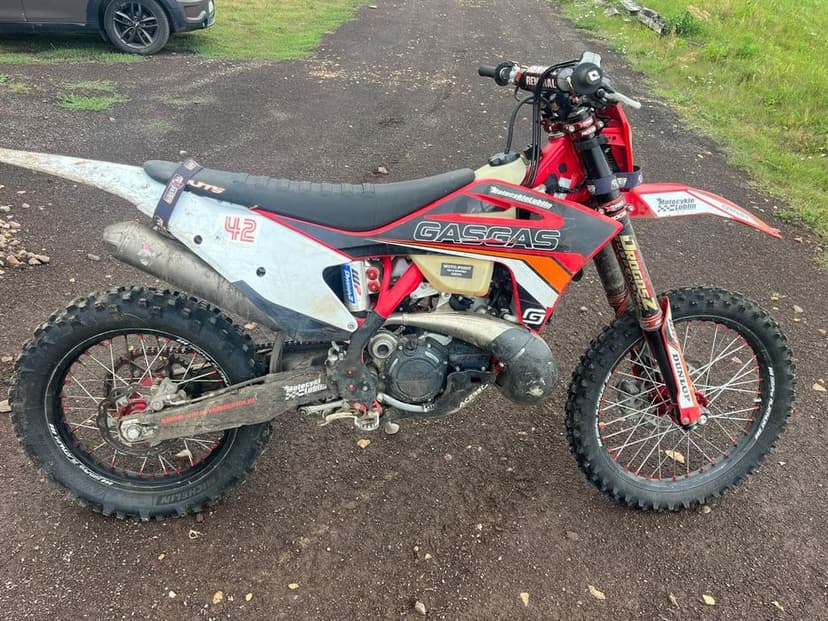 GasGas 300 gas gas z 2021 rok 69 mth .