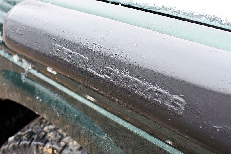 Snorkel Safari Land Rover Discovery 1