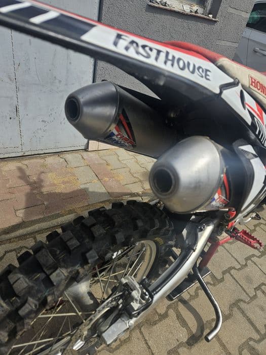 Honda CRF 250 R 2015 61 MTH HGS