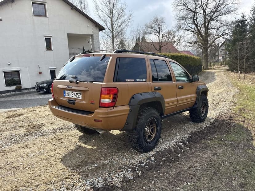 Jeep Grand Cherokee